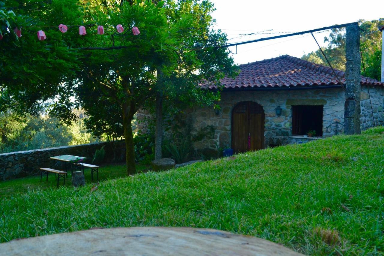 Quinta Abelha Vila Pico Exterior foto